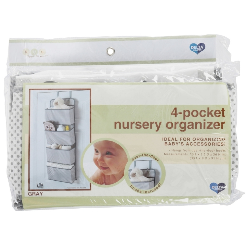 <FREE WP> 4 pocket organizer